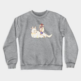 Yzmonoke Crewneck Sweatshirt